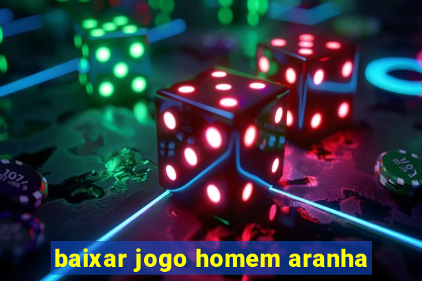 baixar jogo homem aranha